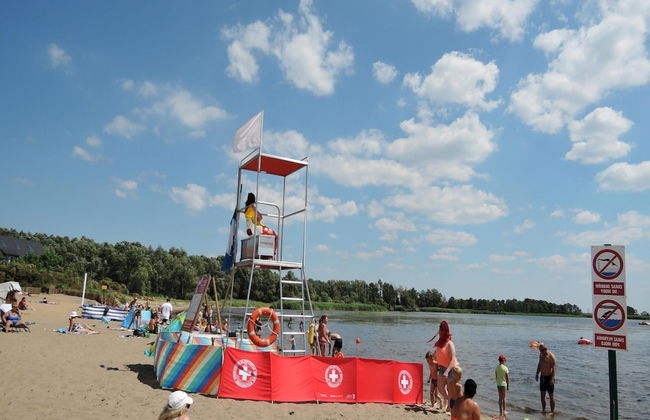Cottage Panorama in Kopice Near Stepnica - Photo 21