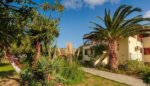 Holiday Rooms - Foto 3, Garden