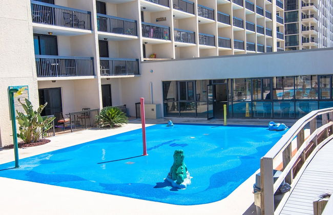 SunDestin Beach Resort by Panhandle Getaways - Foto 63