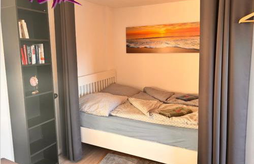 Gemütlich 8, Netflix und Kaffee frei, Parken vor der Tür - Foto 4