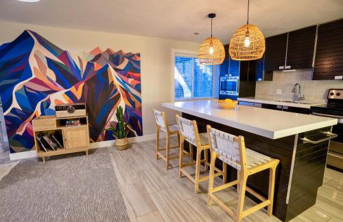 Spa Sauna Escape Sweeping Valley Views 6BR - Foto 47