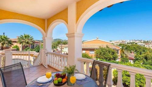 Casa Rose - 4-Bed villa with private pool in Calpe - Foto 4