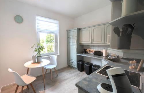 Flexibilität pur- perfektes Apartment für Familien und Geschäftsreisende 5 Schlafplätze, Amazon Prime & Parkplatz inklusive - Foto 11