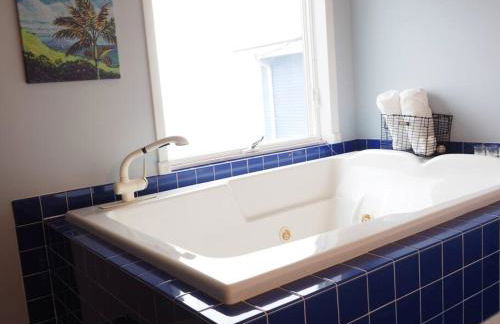 Casa al Mare Beachfront Retreat King Bed Near Yale - Foto 4