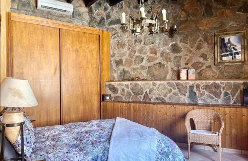 casa rural LA LIMERA con piscina privada - Foto 43