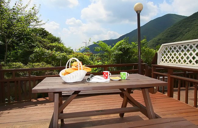 Baenae-gol Alpensia Pension - Foto 26