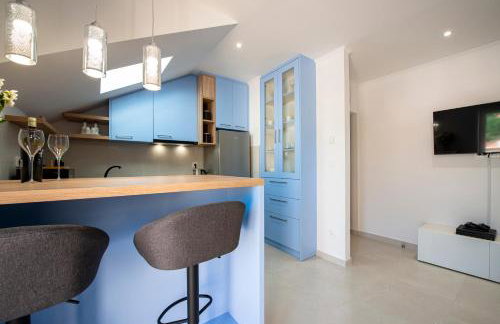 Peaceful 2-bedroom apartment Srebreno - Foto 32