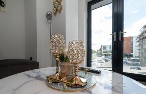 Brand New 2 bedroom apartment Centre of Solihull - Photo 15