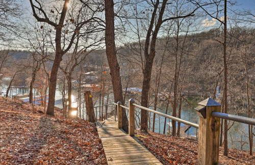 Pet-Friendly Grand Lake House with Dock and Kayaks! - Foto 28