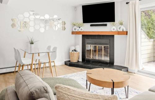 Bright & Modern - King Suite - Creekside Trail - Foto 10