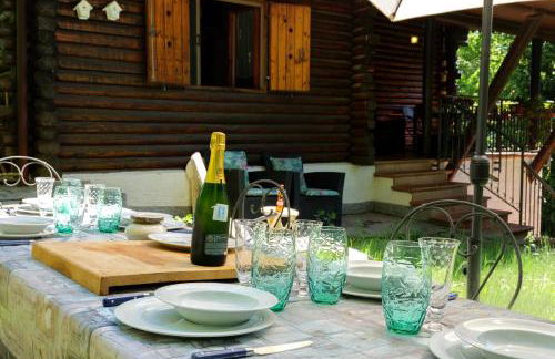 Chalet in the Woods House for 8 Persons and Large Garden - Foto 7