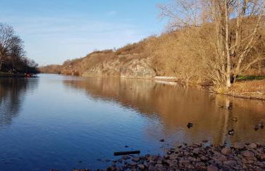Tipp - Halle idyllisch am Fluss - Foto 11