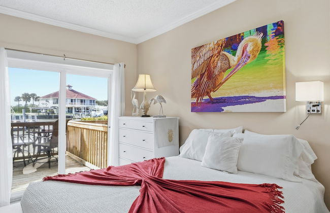 Inn at Camachee Harbor by Coolvacay - Foto 51