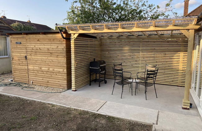 St Albans Stylish Suite With Kitchenette - Foto 37