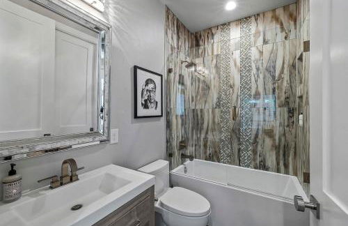 South Lamar Wellness Haven - Sauna - Hot Tub - BBQ - Foto 40