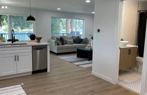 3-bedroom Cozy Waterfront Cottage - Foto 3