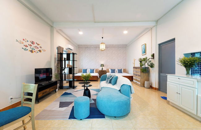 Moonlight Homestay Vung Tau - Foto 25