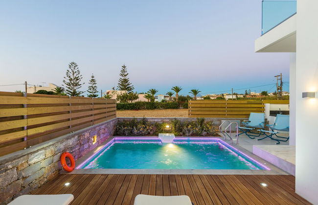 Thalasses Villas Rethymno - Photo 42