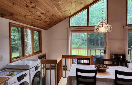 Rustic Catskills Cabin with Hot Tub and Mountain Views - Foto 18