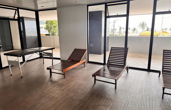 Landscape Beira Mar, Lindo, Luxo, Vista mar - Photo 42