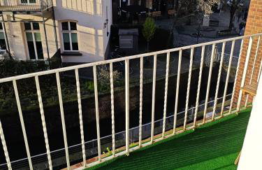 Altstadt 2 bedroom 10-12 beds 15 Min Messe - Foto 25