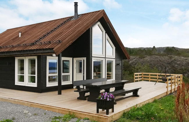 6 Person Holiday Home in Kalvag - Foto 17