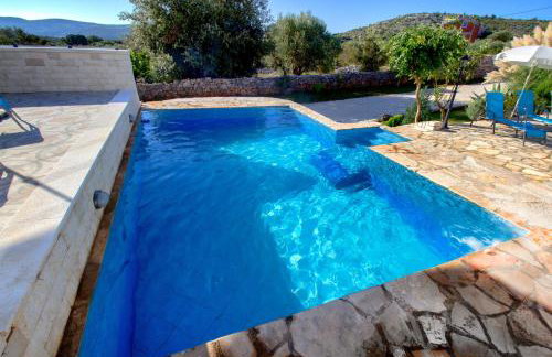 Family friendly house with a swimming pool Pozorac, Trogir - 10317 - Foto 28