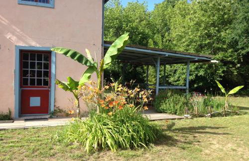 Maison ancienne dans parc boisé - Foto 8