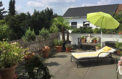 Ruhige Ferienwohnung Beletage - Foto 17