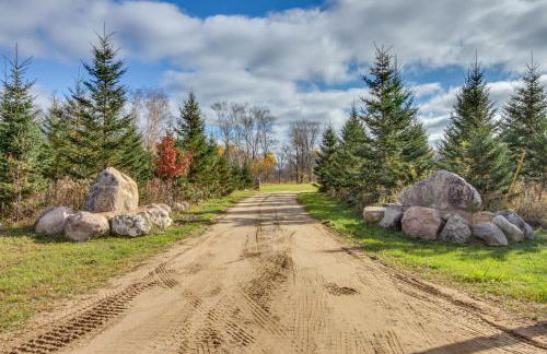 Hunt, Hike and Explore! Private Home in Pequot Lakes - Foto 36