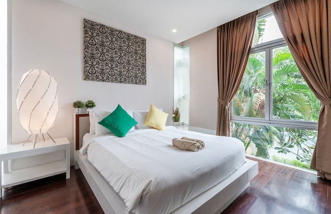 AnB pool villa in Pattaya - Foto 4