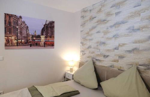 SchlossCasa Lauf an der Pegnitz Zimmer London - Foto 23