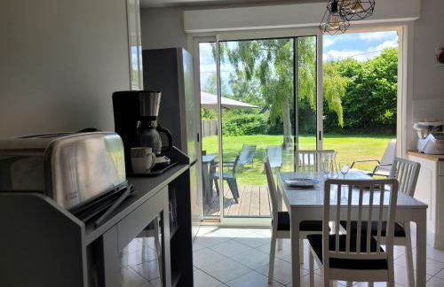 Kernay, grande maison familiale pour 10 personnes - Photo 16