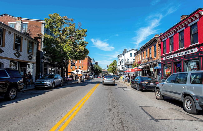 Heart of Mainstrasse Apt 1 - Foto 17