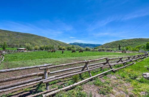 Renovated Historic Cabin ~ 25 Miles to Park City! - Foto 35