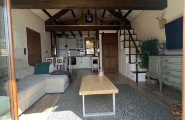 El almacén de Lola Relax, piscina y Vistas al Mar - Foto 10