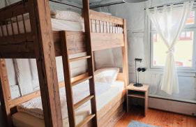 Fachwerkhaus Hufschmiede - Blauer Salon - Foto 11