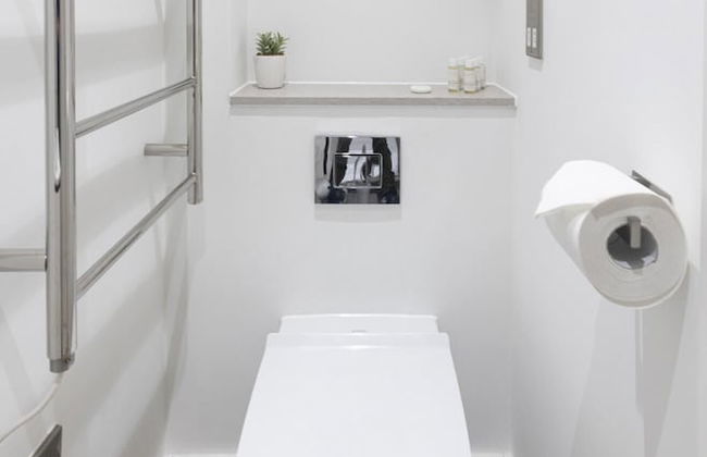 CH Apt 7 2bed in Bath - Foto 8