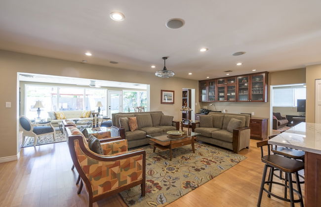 The Ranch - Private Pool / Games / Outdoor Fire pit- 3BD / Huge Office - Foto 10