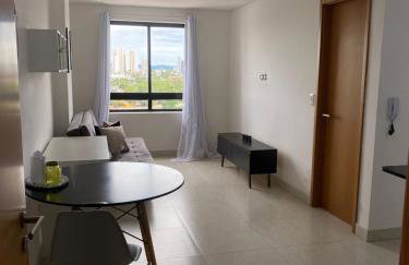 Apartamento Aconchegante e Moderno com Vista Espetacular da Cidade! - Foto 17