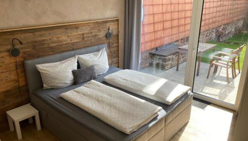 Ferienwohnungen Garzke - Foto 2, Garden view