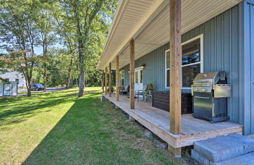 Relax Fireside! Retreat 16 Mi to Camelback Resort - Foto 19