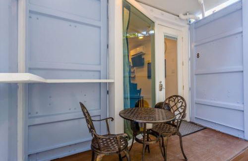 East Downtown Mico-luxe Container living pod #8 - Foto 18