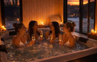 APARTAMENT MIERZYN Sauna & Jacuzzi - Foto 6