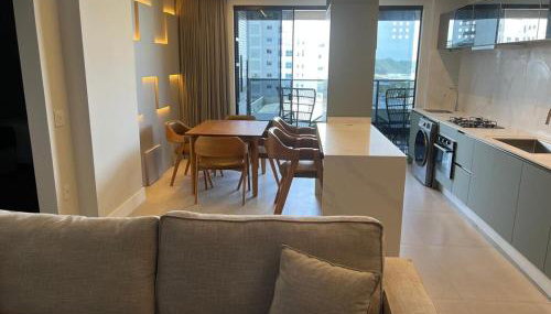 Apartamento 100m da Praia Brava - Itajaí - Foto 2