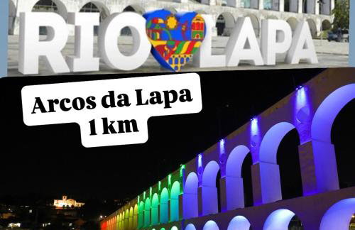 Conforto e aconchego na Lapa - Foto 17