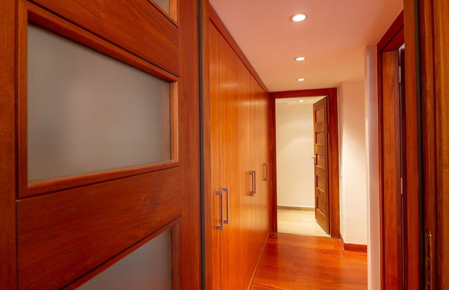 Art apartment in Mamila - Photo 29