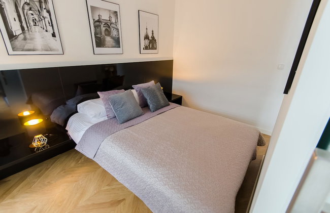 Old Town Premium Kazimierz Apartments - Photo 21