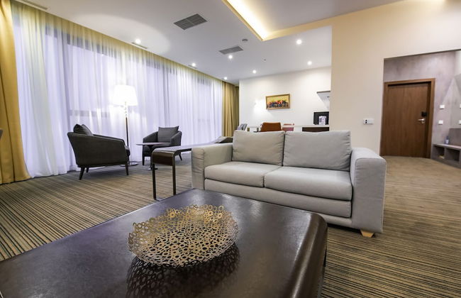 City View Hotel - Foto 7