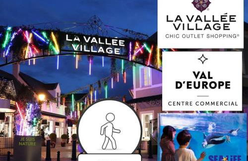 Studio Terrasse Disney Paris - Foto 16